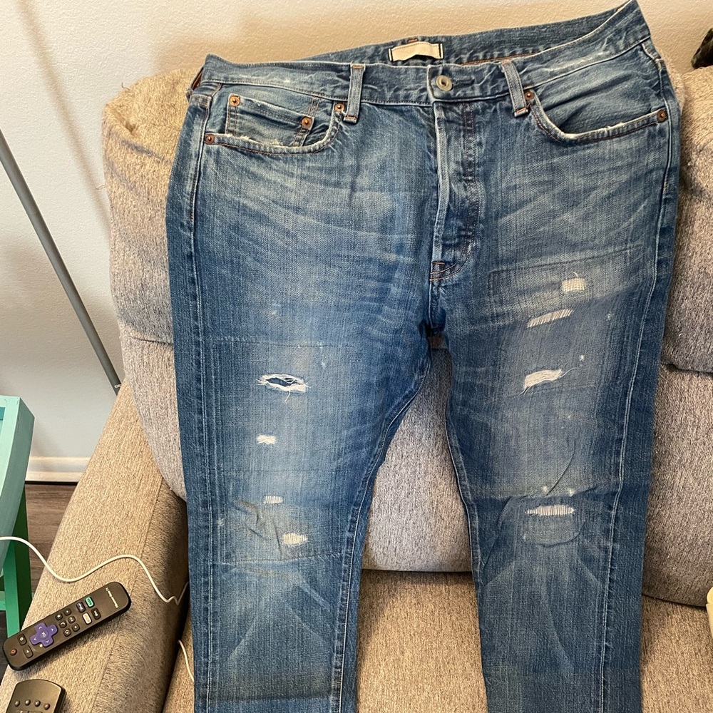 Men’s Banana Republic jeans